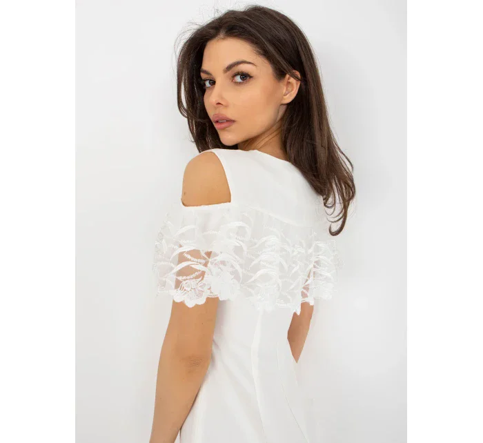 LK SK 506332 šaty.24 ecru