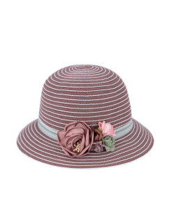 Klobouk Hat model 16597034 Pink - Art of polo