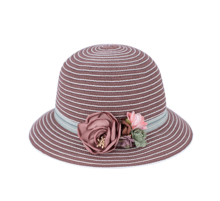 Klobouk Hat model 16597034 Pink - Art of polo