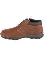 Pánské boty M 05342-22  hnědé - Rieker