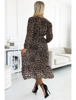 Denní šaty model 186760 Numoco Denní šaty model 186760 Numoco