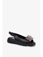 Sandály model 212905 Step in style Sandály model 212905 Step in style