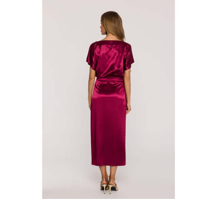 Večerní šaty model 220009 Moe Večerní šaty model 220009 Moe