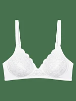 Amourette P - WHITE - TRIUMPH WHITE - TRIUMPH