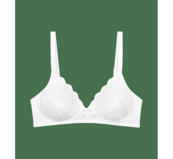 Amourette P - WHITE - TRIUMPH WHITE - TRIUMPH