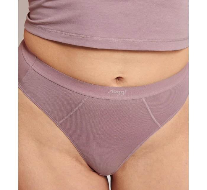 sloggi EVER Ease String - PURPLE - SLOGGI PURPLE - SLOGGI