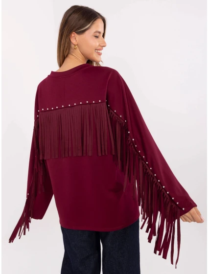 bluza damska z model 21470523 - Factory Price