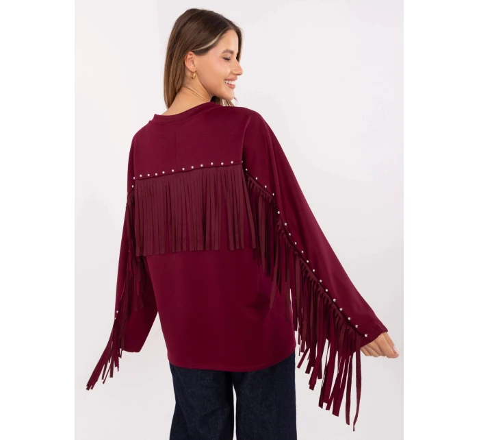 bluza damska z model 21470523 - Factory Price