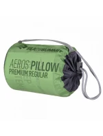 SEA TO SUMMIT Aeros Premium Regular Lime Pillow