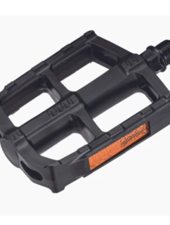 Trekingové pedály VPE-899 Nylon black blister