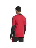 Mikina adidas Manchester United Tiro 26 Training Top Junior KC4884