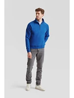 Fruit of the Loom Premium Zip Neck Sweat Mikina s 1/4 zipem 16.2032 white Fruit of the Loom Premium Zip Neck Sweat Mikina s 1/4 zipem 16.2032 white