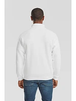 Fruit of the Loom Premium Sweat Jacket Mikina 16.2228 light graphite