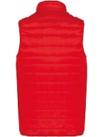 K Pánská lehká vesta 20. red model 22512156 - Kariban