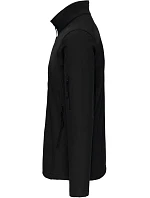 Kariban K 401 Pánská 3-vrstvá softshellová bunda 20.K401 black Kariban K 401 Pánská 3-vrstvá softshellová bunda 20.K401 black