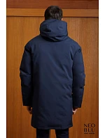 NEOBLU Alfi Men Pánská teplá parka 24.4002 night blue
