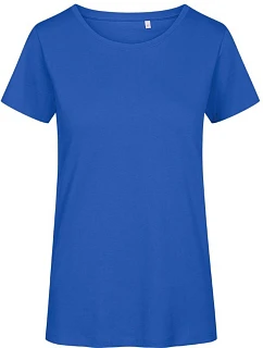 Promodoro 3095 Dámské tričko bio premium 40.3095 azure blue