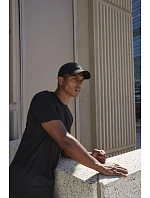 Beechfield B 644R 6 panelová Trucker kšiltovka "Technical Mesh" 53.644R navy/black