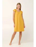 Letní noční košile s volánky model 20893949 - Vamp