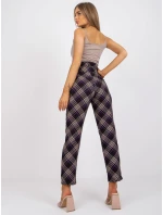 DHJ kalhoty SP 3689.08 černá