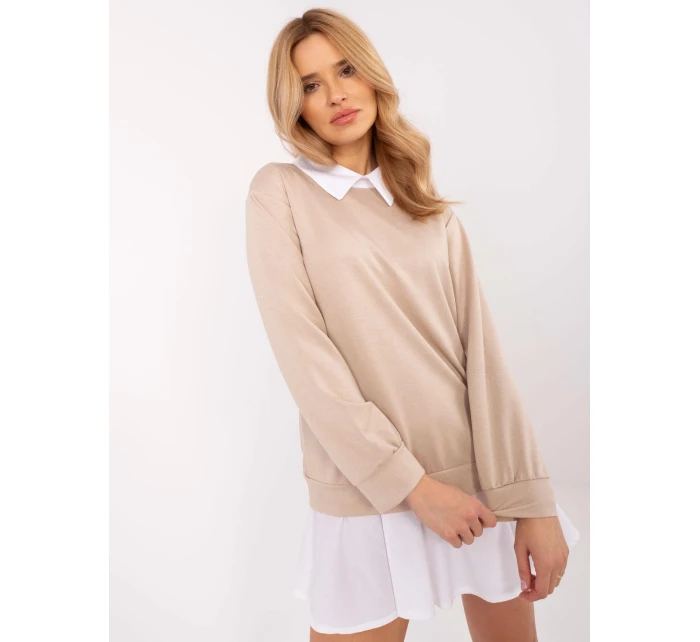 Halenka MI BZ model 20895801 béžová - FPrice Halenka MI BZ model 20895801 béžová - FPrice