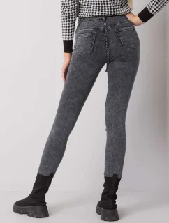 NM SP L77 kalhoty.73 tmavě šedá