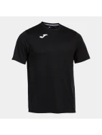 Pánské/chlapecké tričko Joma T-Shirt Combi S/S Black