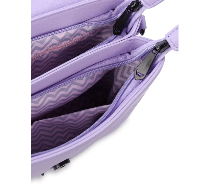 Kabelka VUCH Byrsa Purple