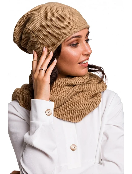 Čepice  model 136400 BE Knit