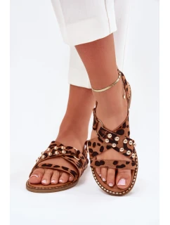 Sandály  model 215334 Step in style