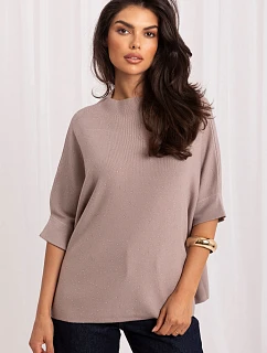 Svetr s krátkým rukávem  model 231503 Italy Moda