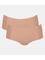 SLOGGI ZERO MICROFIBRE – neviditelné krátké kalhotky z recyklovaného mikrovlákna Sloggi