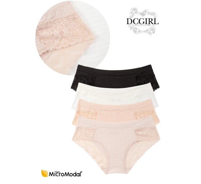 DC Girl kalhotky 27114 A'12 S-XL