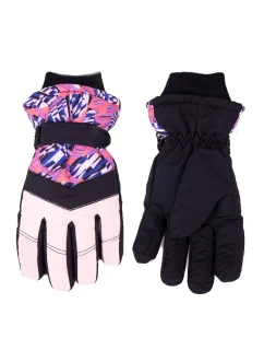 Lyžařské rukavice YOCLUB REN-0318G