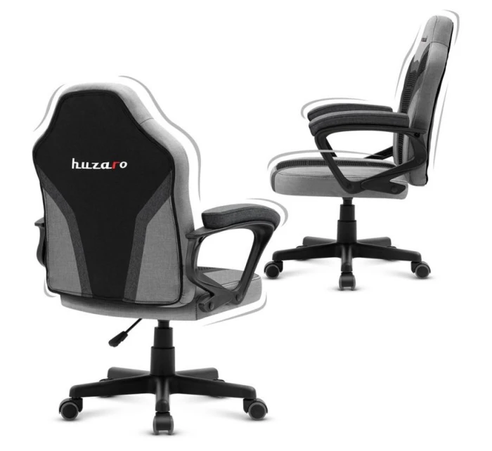 Dětská herní židle Ranger model 21352481 - Huzaro