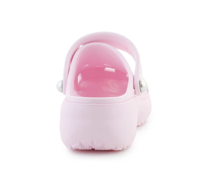 Žabky Classic Platform Pearl Clog W model 21088249 - Crocs