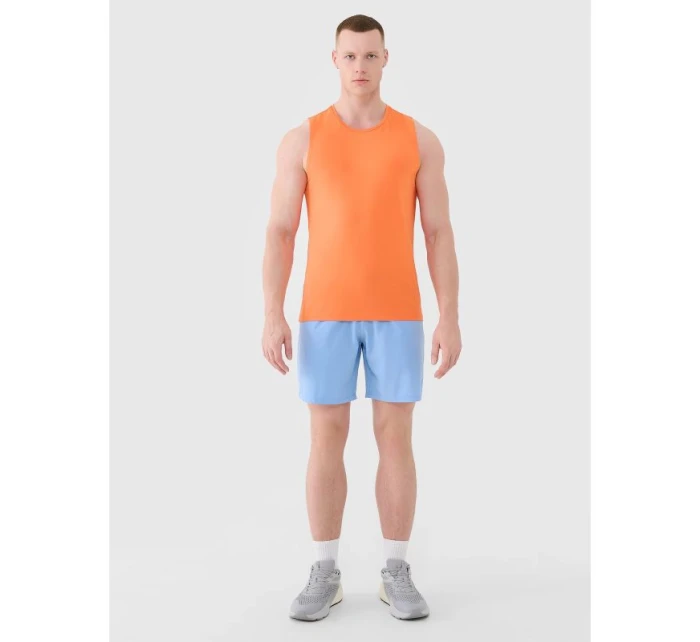 Pánské rychleschnoucí tréninkové šortky model 21434239 - 4F Pánské rychleschnoucí tréninkové šortky model 21434239 - 4F