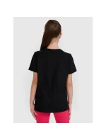 Dívčí hladké tričko model 21730421 - 4F