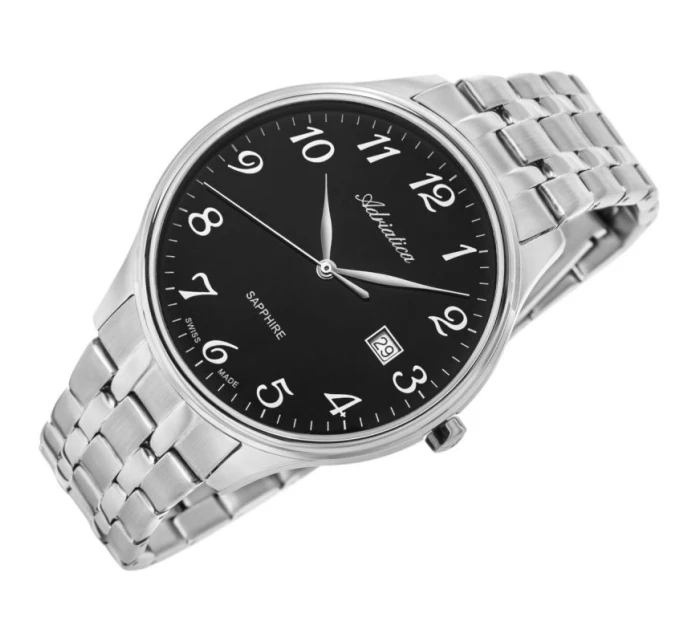 ADRIATICA Premiere pánské hodinky A1300.5124Q + BOX ADRIATICA Premiere pánské hodinky A1300.5124Q + BOX