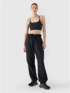 Dámské padákové kalhoty oversize 4F 4FRSS24TTROF1330-20S