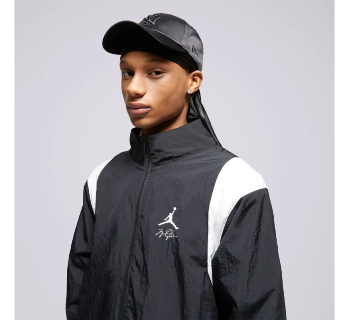 Pánská bunda Air Jordan Essentials Member Jacket Black - FN4621-010