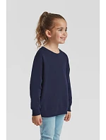 Classic Kids SetIn Sweat Dětská mikina model 22535694 heather grey - Fruit of the Loom Classic Kids SetIn Sweat Dětská mikina model 22535694 heather grey - Fruit of the Loom