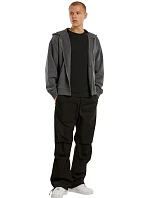 New Morning Studios NM 013 Těžká unisex oversize mikina s kapucí 57.0013 black New Morning Studios NM 013 Těžká unisex oversize mikina s kapucí 57.0013 black