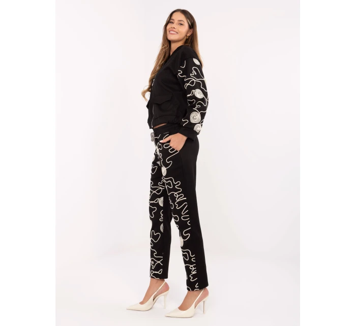 Komplet IT KMPL model 21409549 czarny - FPrice Komplet IT KMPL model 21409549 czarny - FPrice