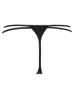 Svůdná tanga model 17682852 černá - Axami