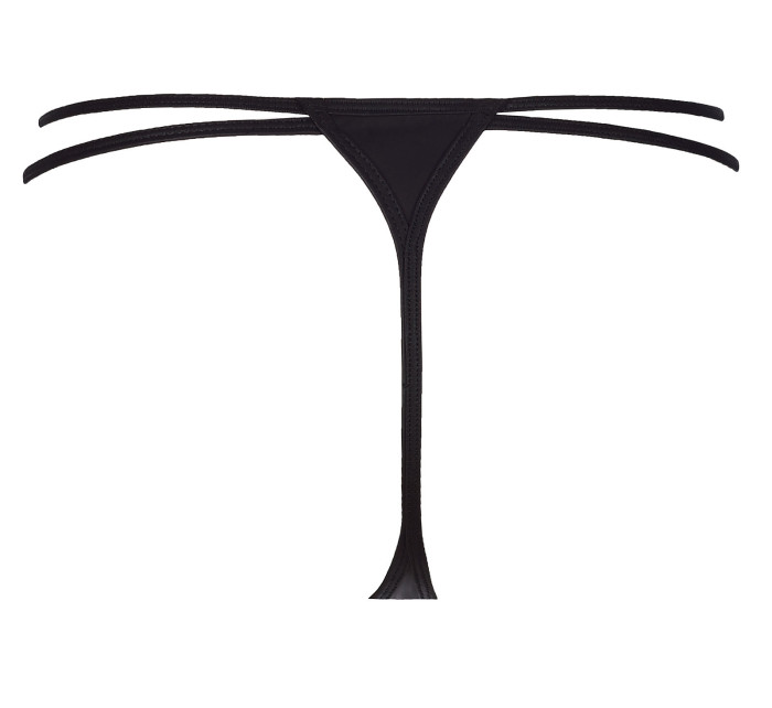 Svůdná tanga model 17682852 černá - Axami