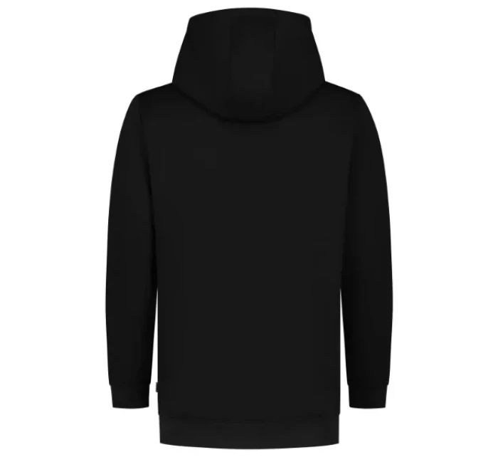 Hooded Sweat Jacket  mikina unisex černá model 20642808 - MALFINI, a.s.