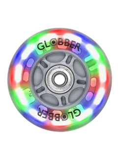 Svítící zadní kolo 80x24mm (526-010) - Globber
