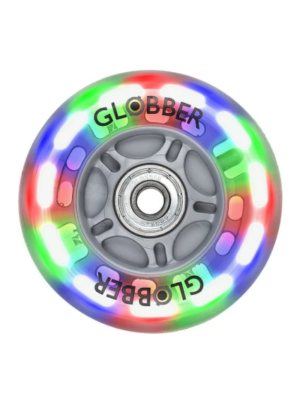Svítící zadní kolo 80x24mm (526-010) - Globber