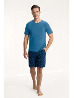 PÁNSKÉ PYŽAMO 807 W/25